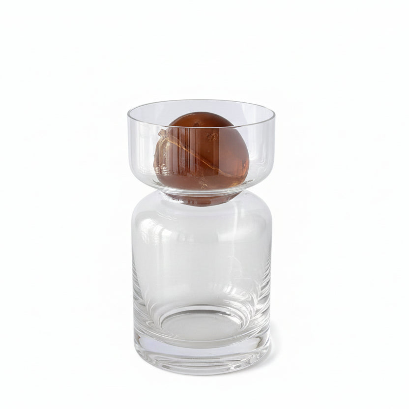 Iced Latte Glass