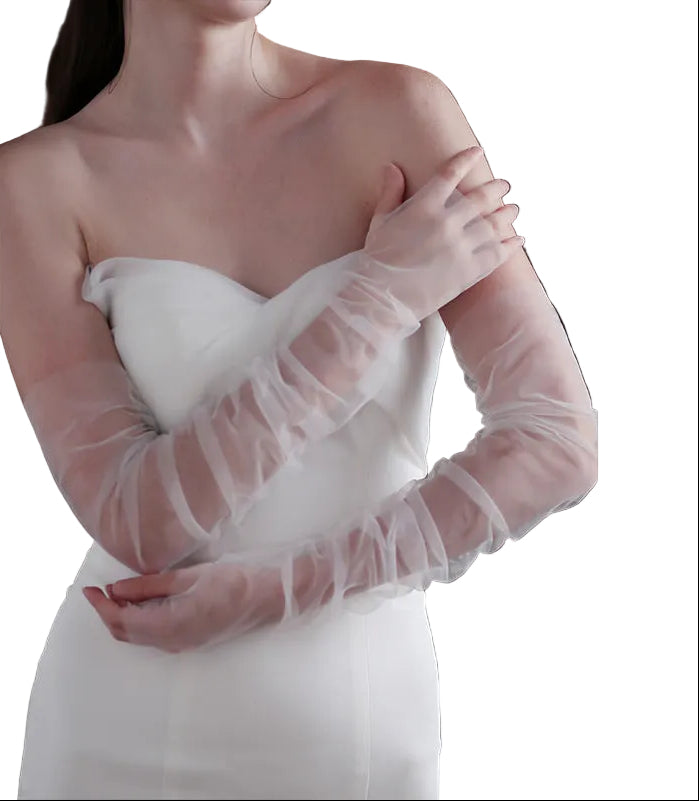 Bridal Gloves