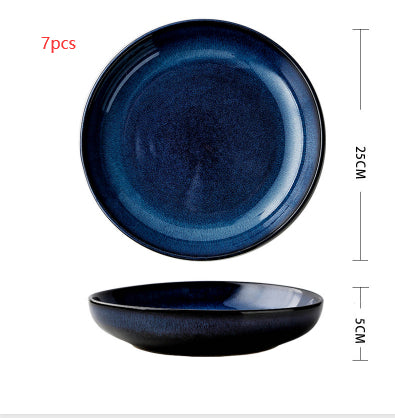 Ceramic Deep Plate