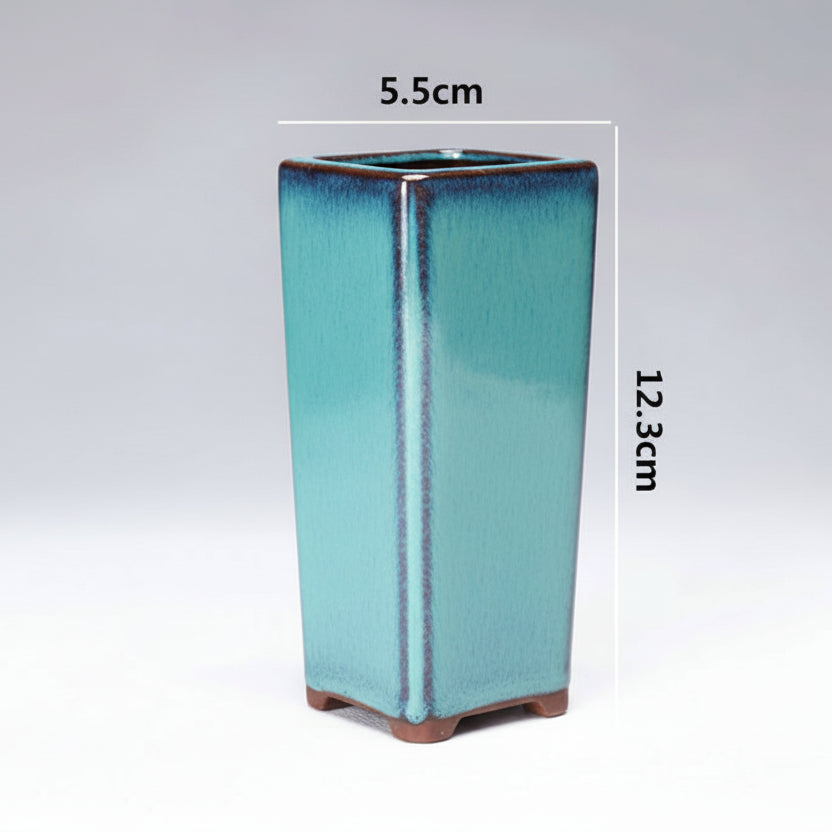 Glazed Ceramic Pots