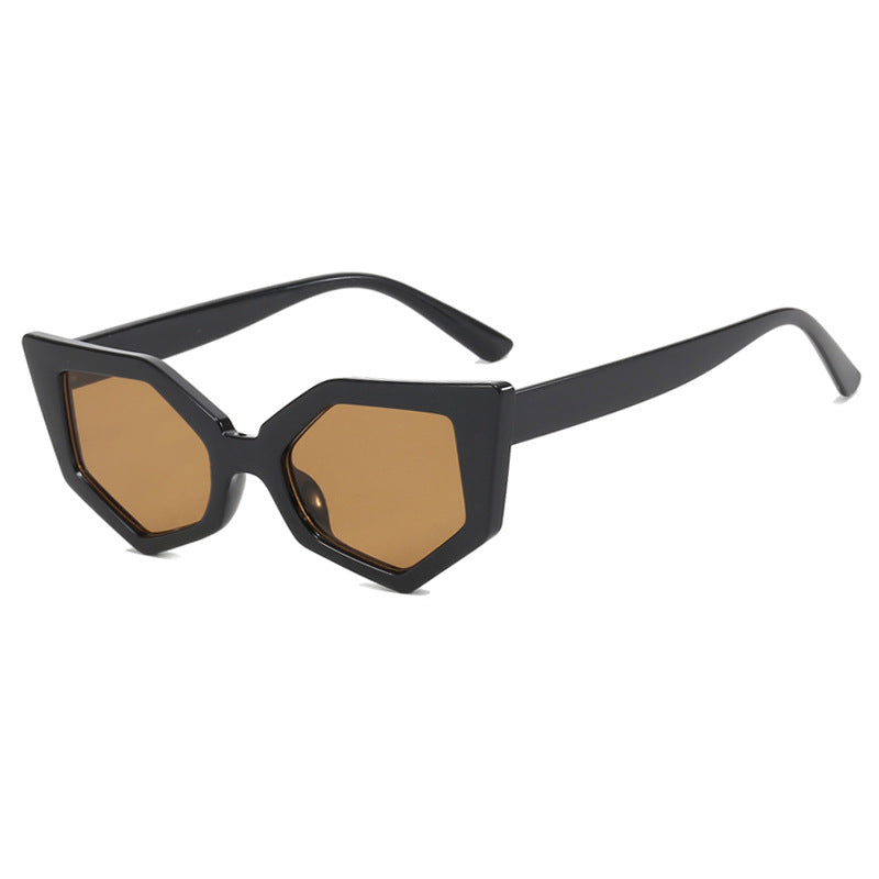 Irregular Sunglasses