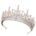 Crystal Baroque Large Crown