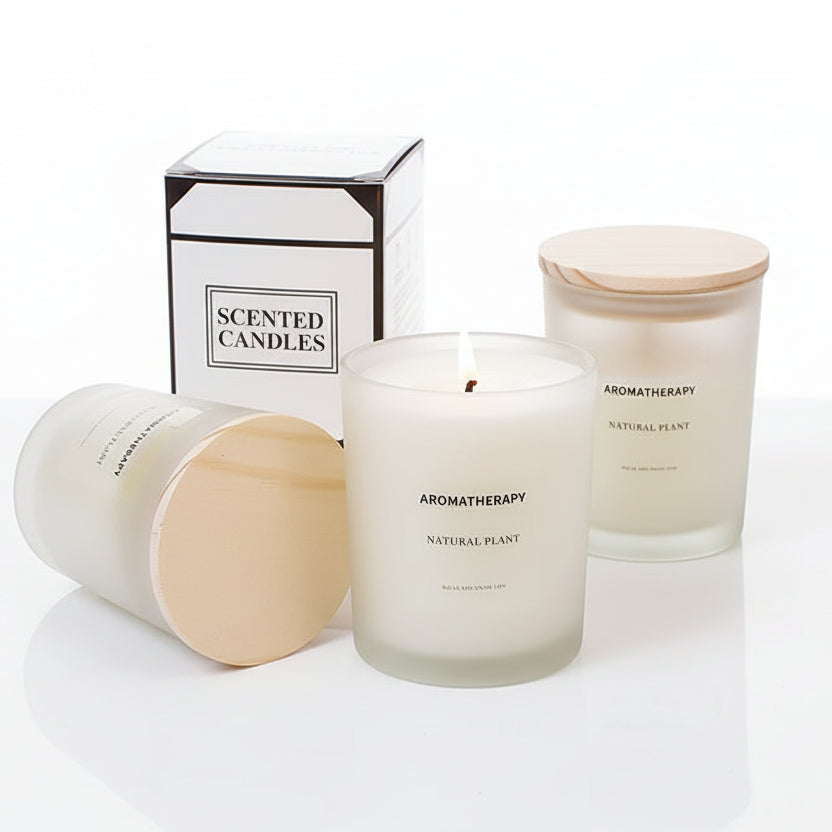 Aromatherapy Candles
