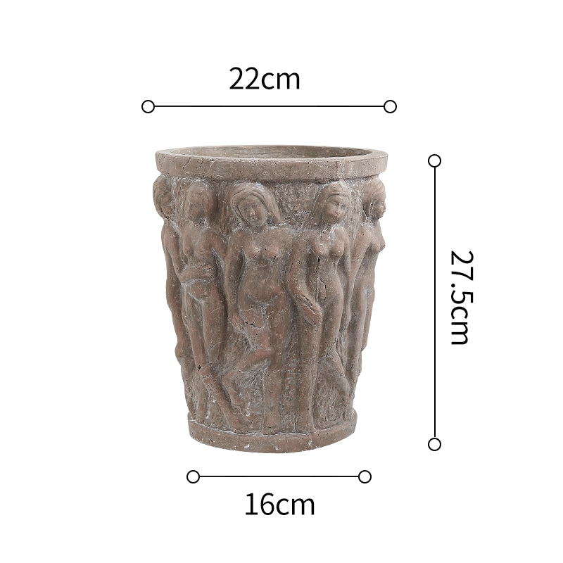 Large Flower Pot