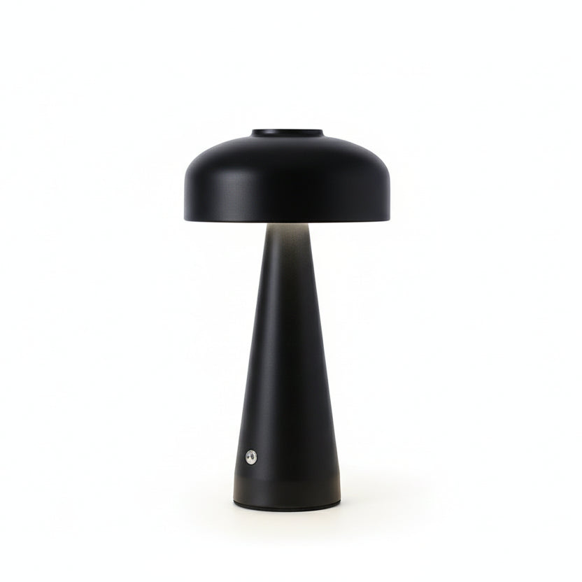 Mushroom Bedside Lamp