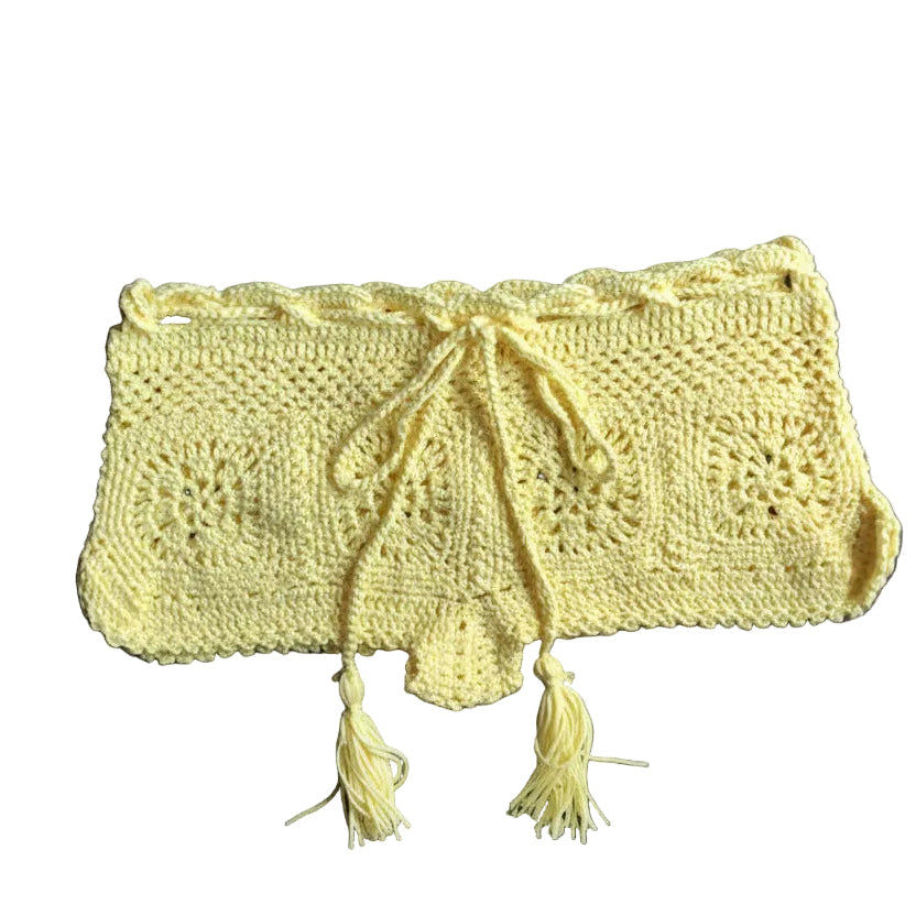 Crochet Hot Pants
