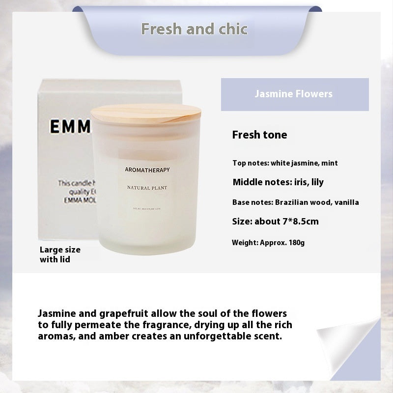 Aromatherapy Candles