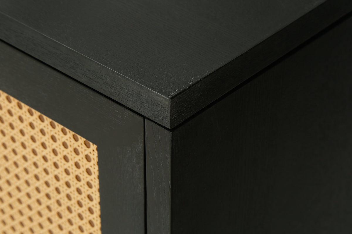 Rattan Sideboard