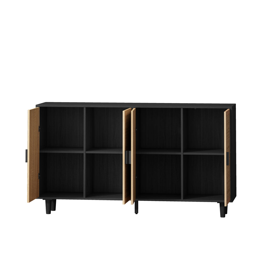 Rattan Cabinet