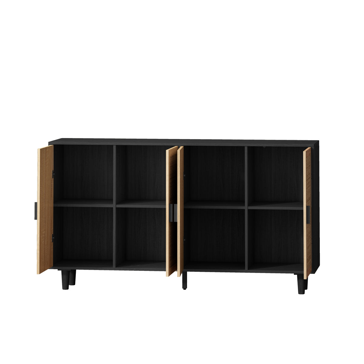 Rattan Cabinet