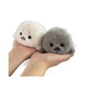Plush Little Seal Baby