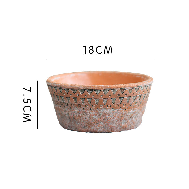 Terracotta Pots