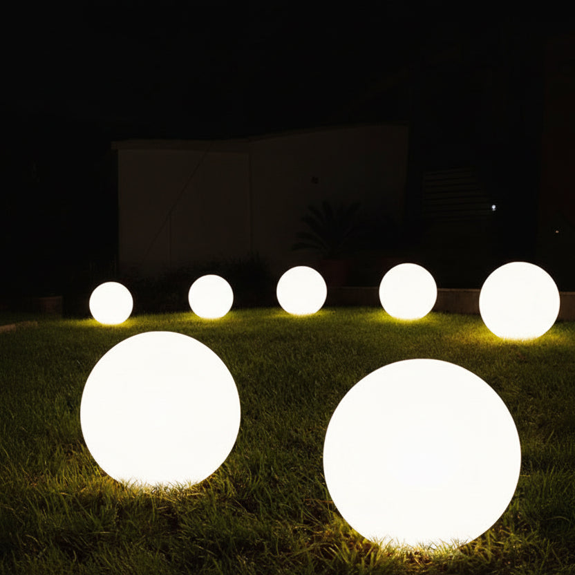 Outdoor Solar Garden Lights