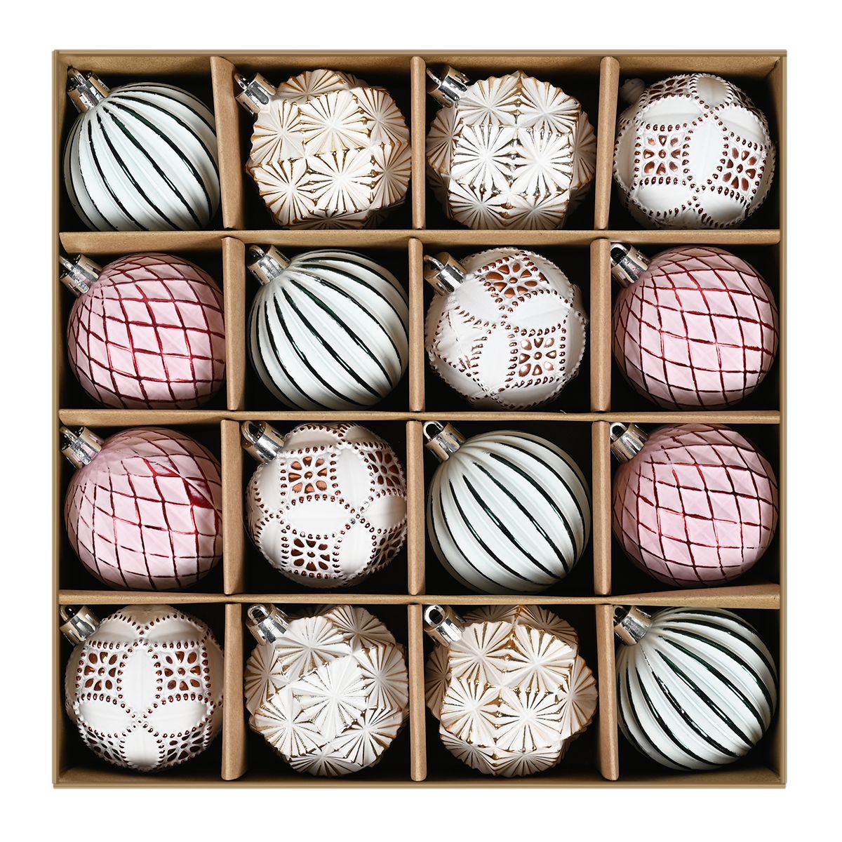 Christmas Tree Baubles