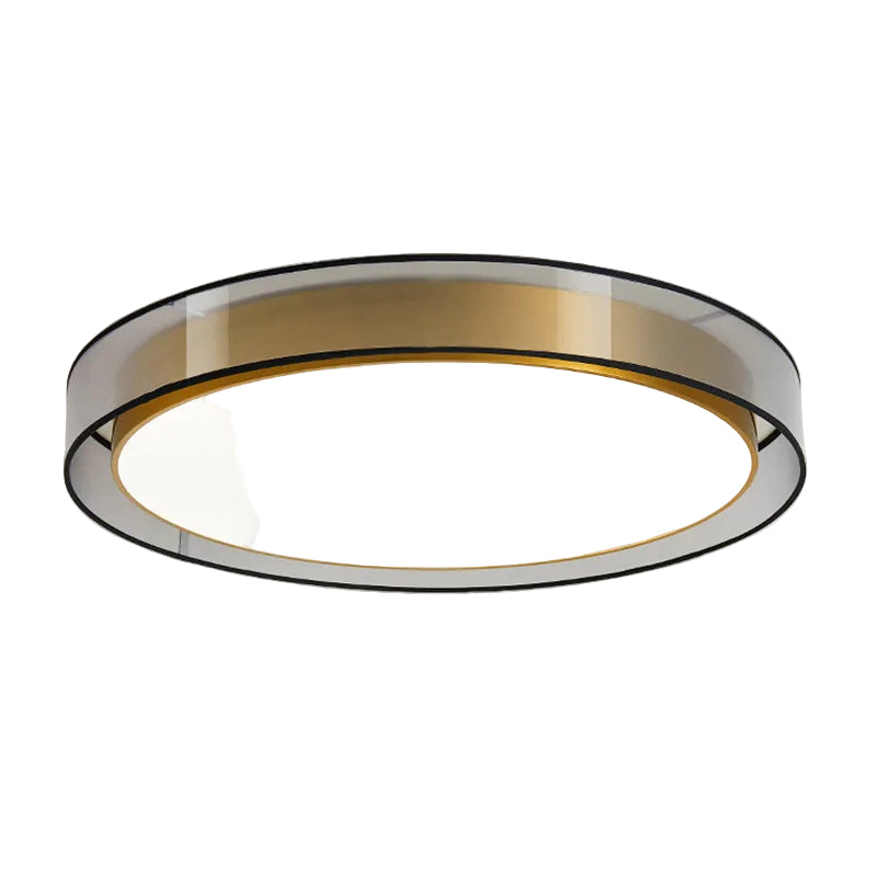 Round Living Room Ceiling Lamp