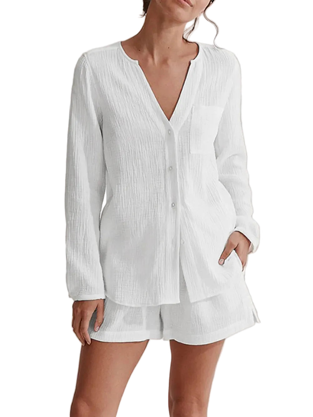 Shirt and Shorts Set
