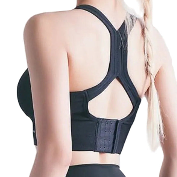 Women Push Up Seamless Sports Bra
