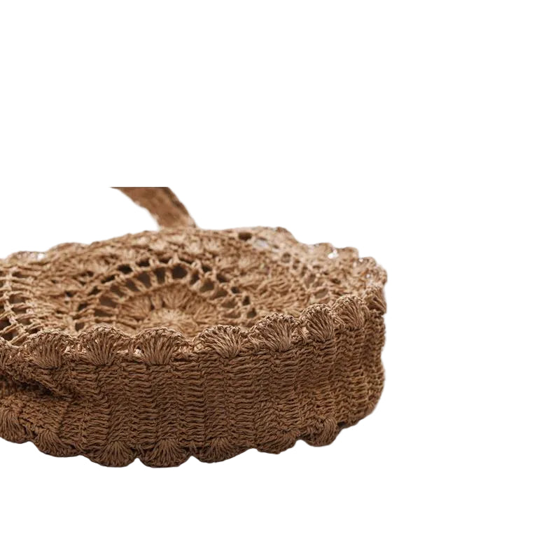 Rattan Handmade  Bag