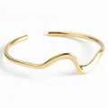 Wave Bangle