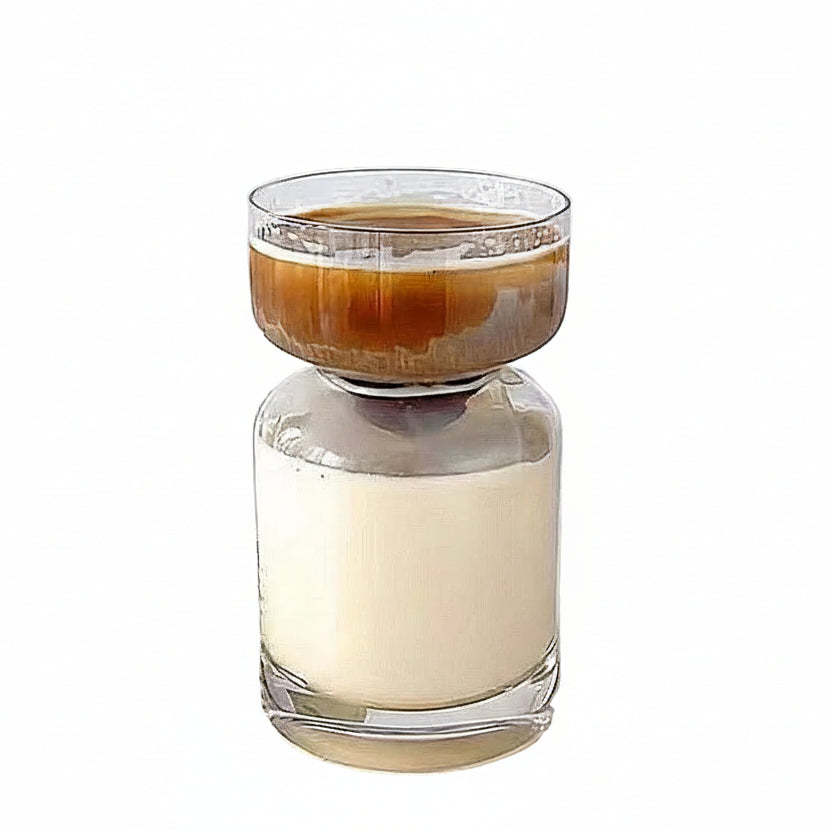 Iced Latte Glass