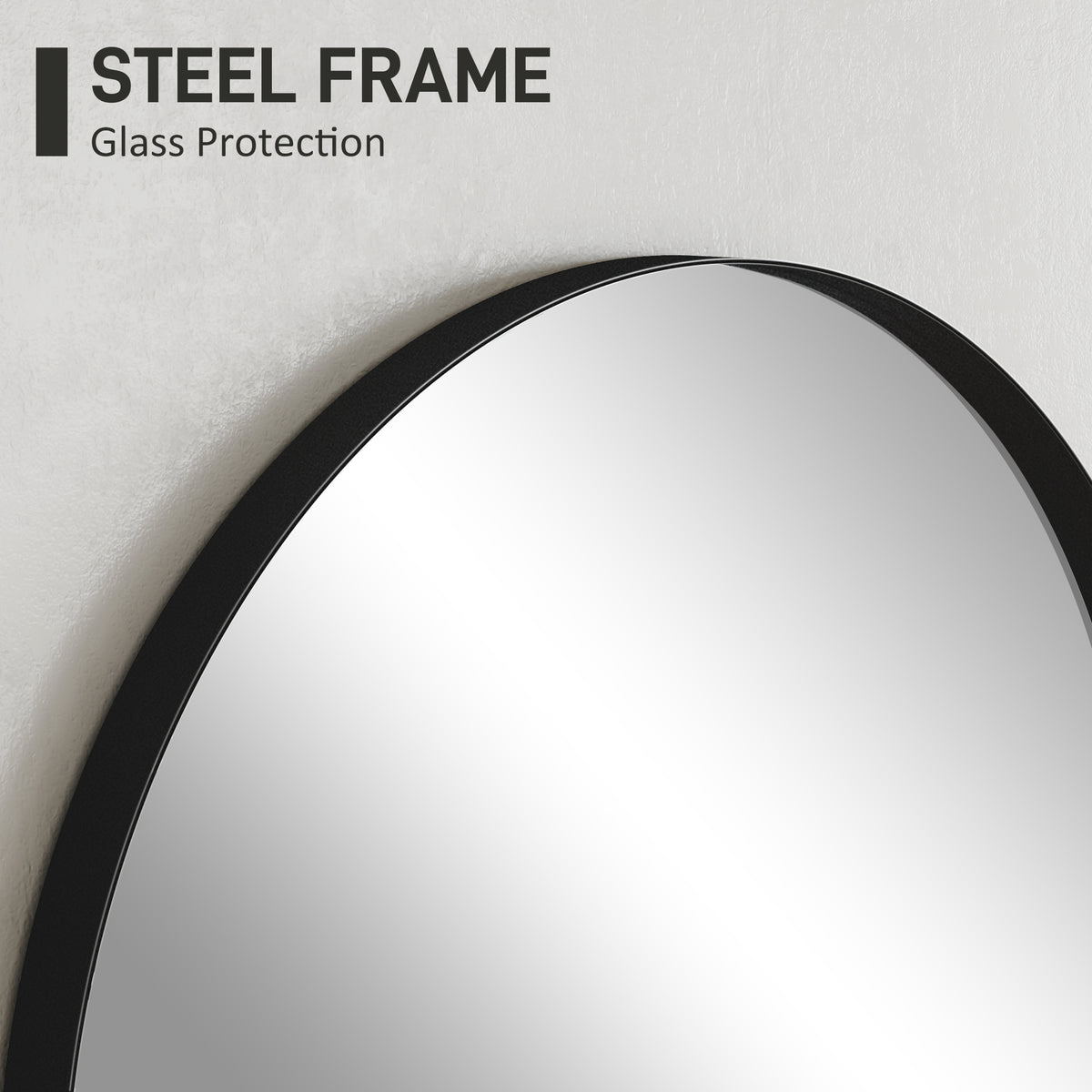 Arched Mirror