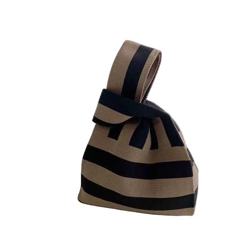 Knit Tote Bag