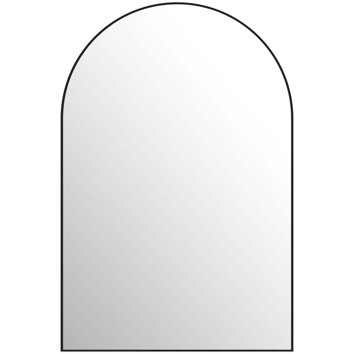 Arched Mirror