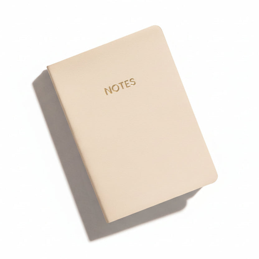 A6 Notebook Mini Lightweight Soft-sided