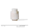 Natural Marble Vase