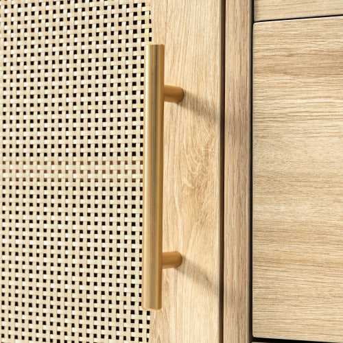 Rattan Sideboard