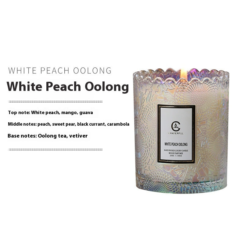 Aromatherapy Soy Candles