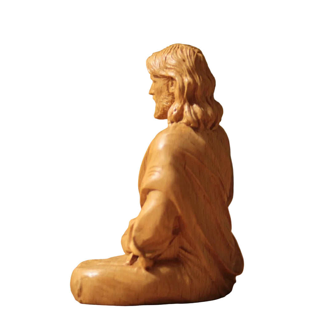 Jesus Statue