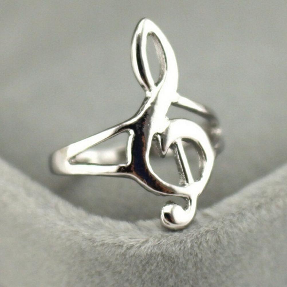 Musical Note Ring