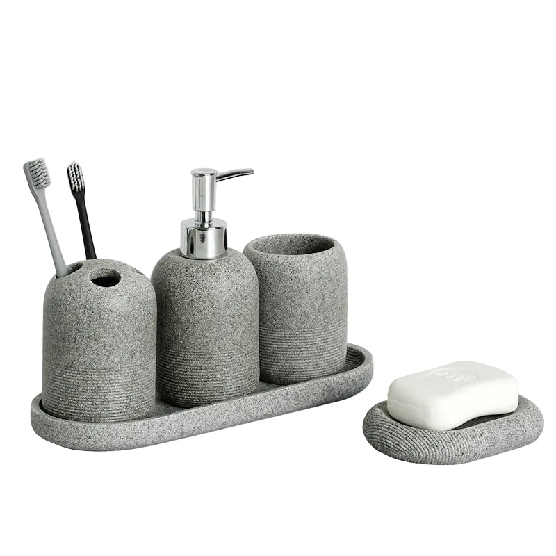 Hotel Bathroom Set