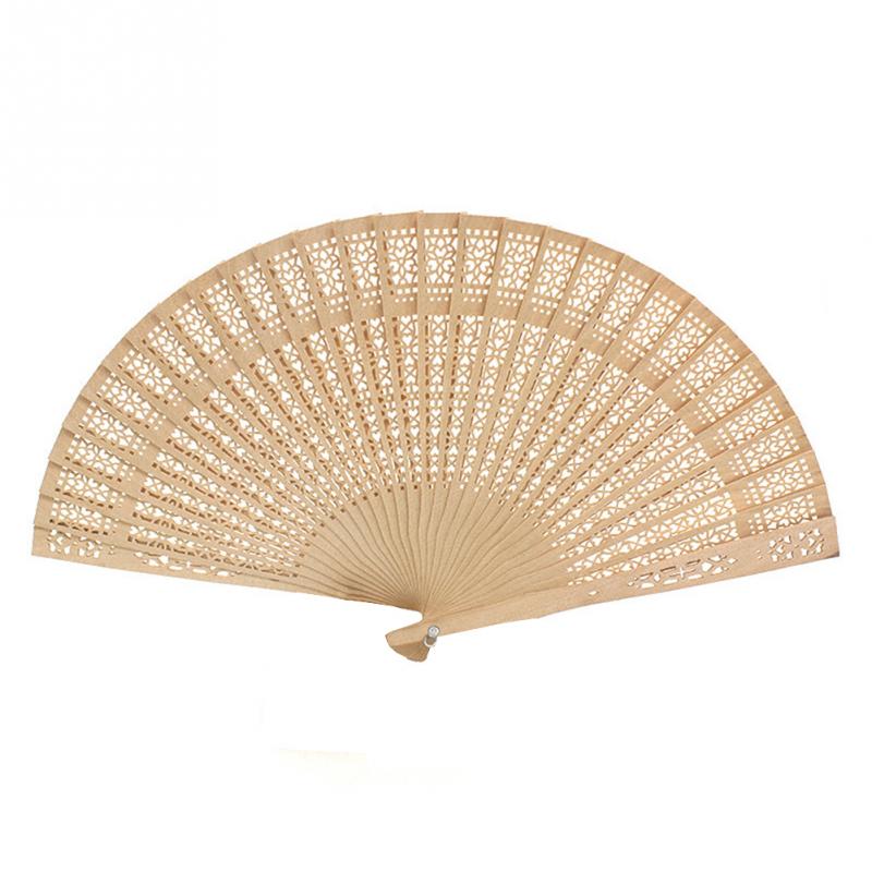 Wooden Fan