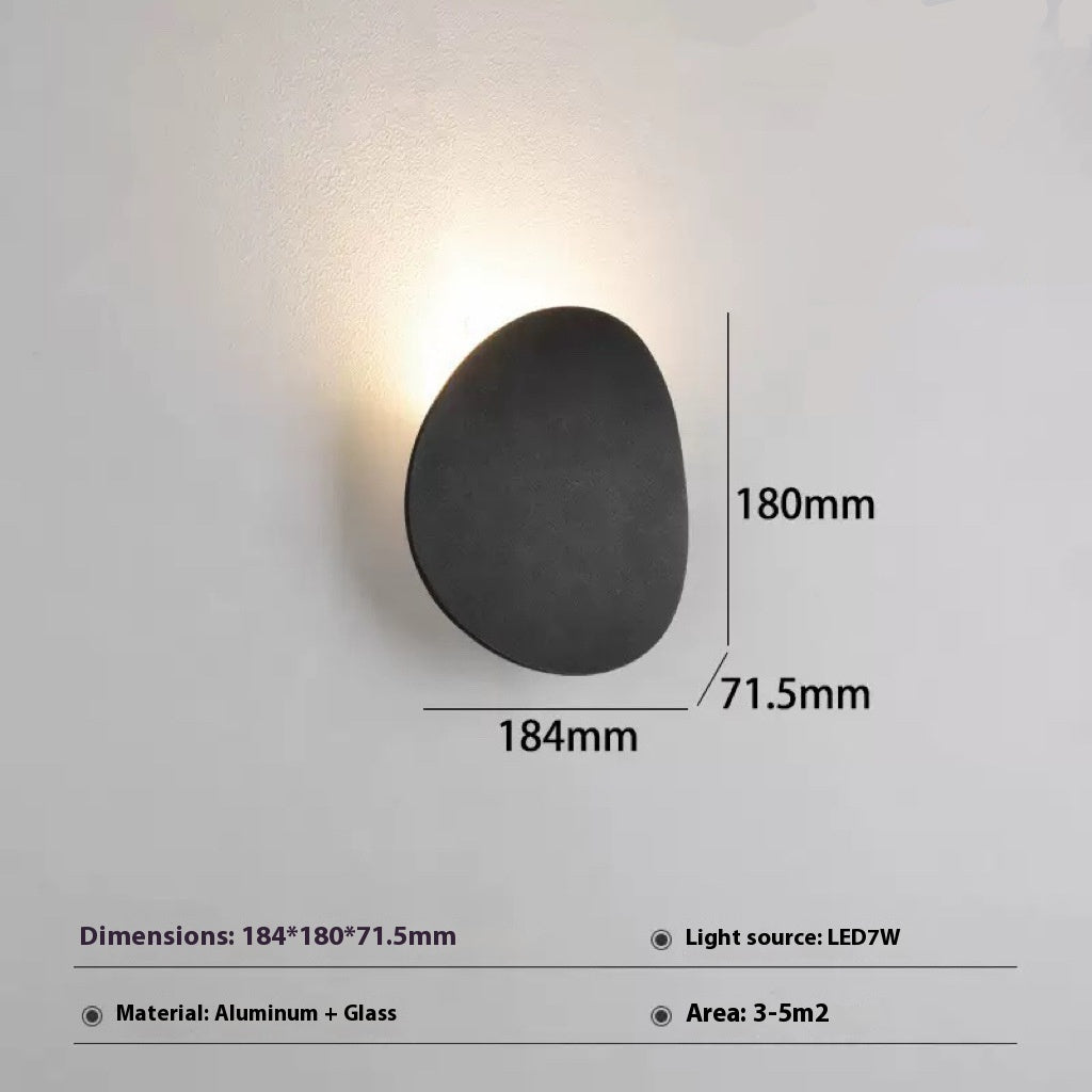 Minimalist Wall Lamp