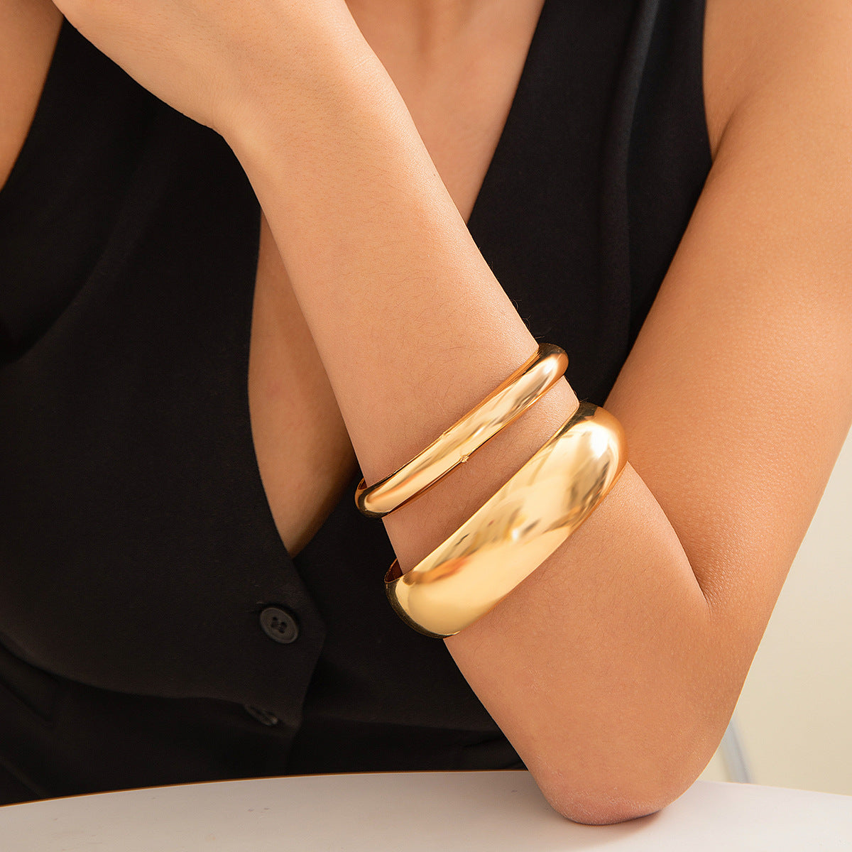 Handmade Closed Loop Bracelet