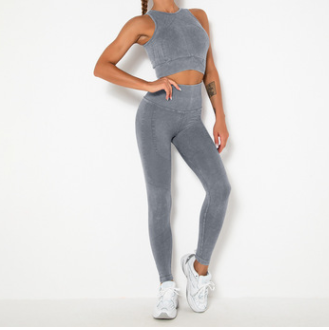 Fitness Sport Bra and Leggings