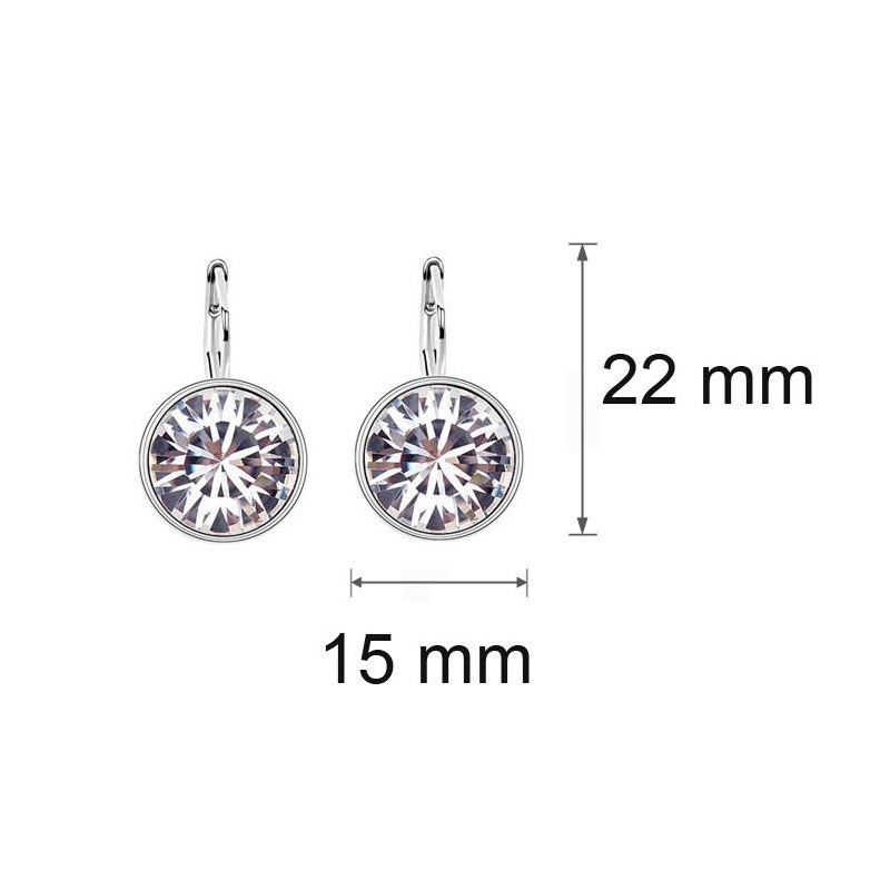 Austrian Crystal Earrings