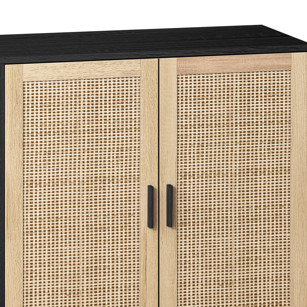 Rattan Cabinet
