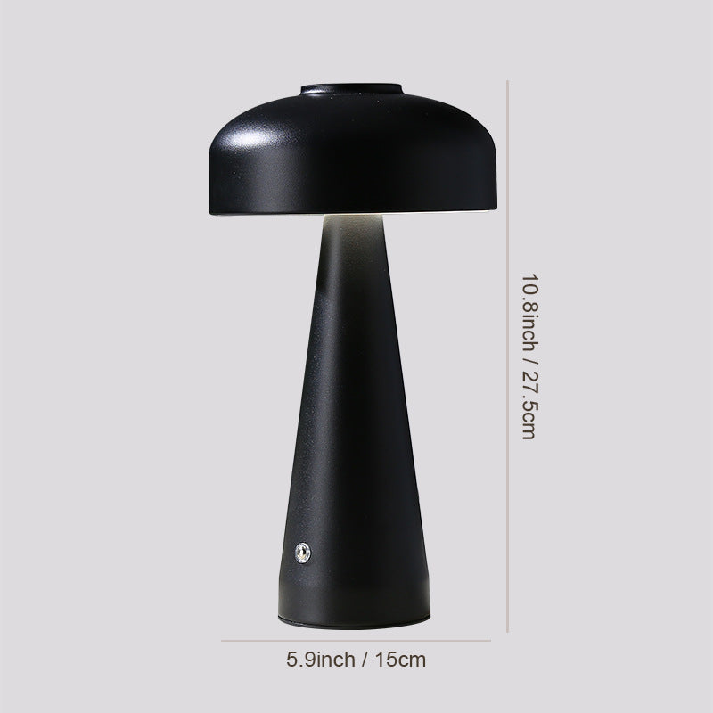Mushroom Bedside Lamp