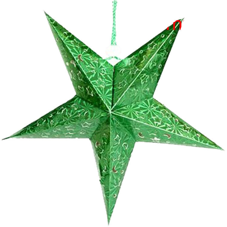 Christmas Hanging Star
