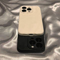Fold Wrinkle Phone Case For iPhone