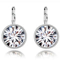 Austrian Crystal Earrings