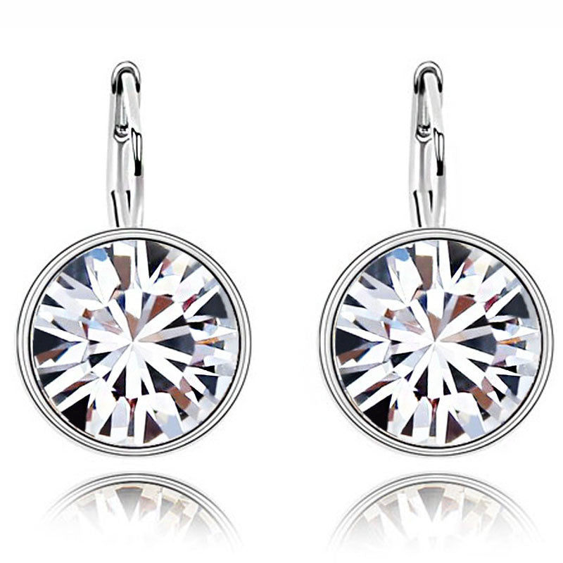 Austrian Crystal Earrings