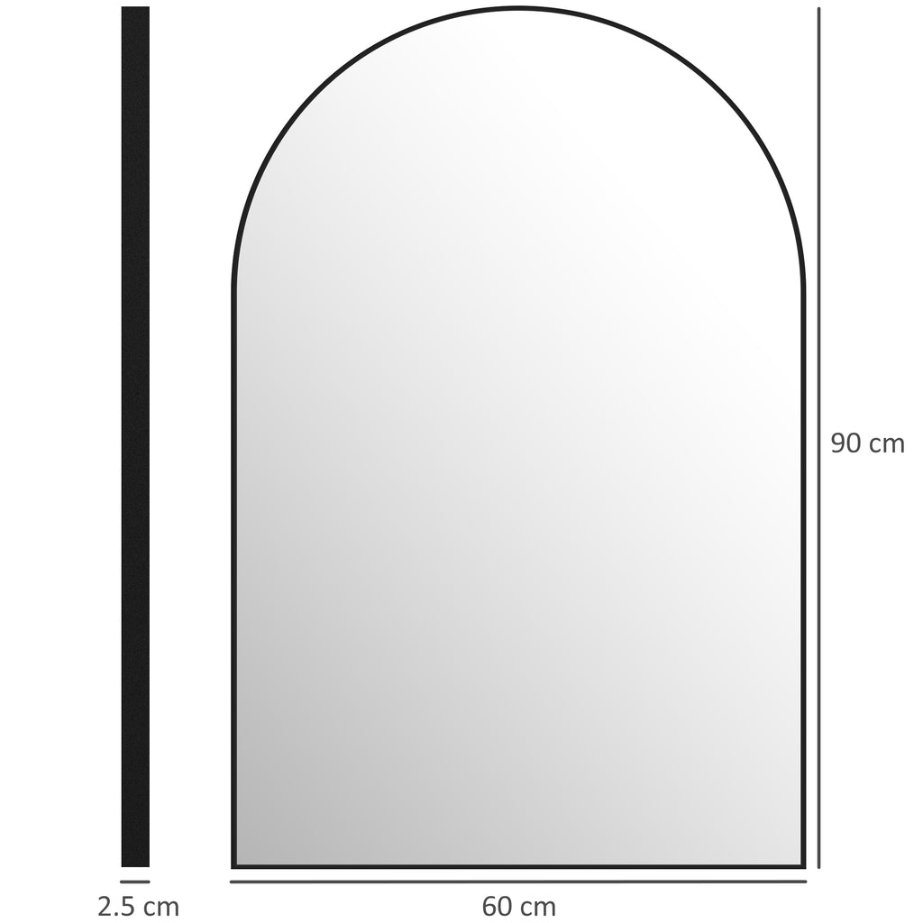 Arched Mirror