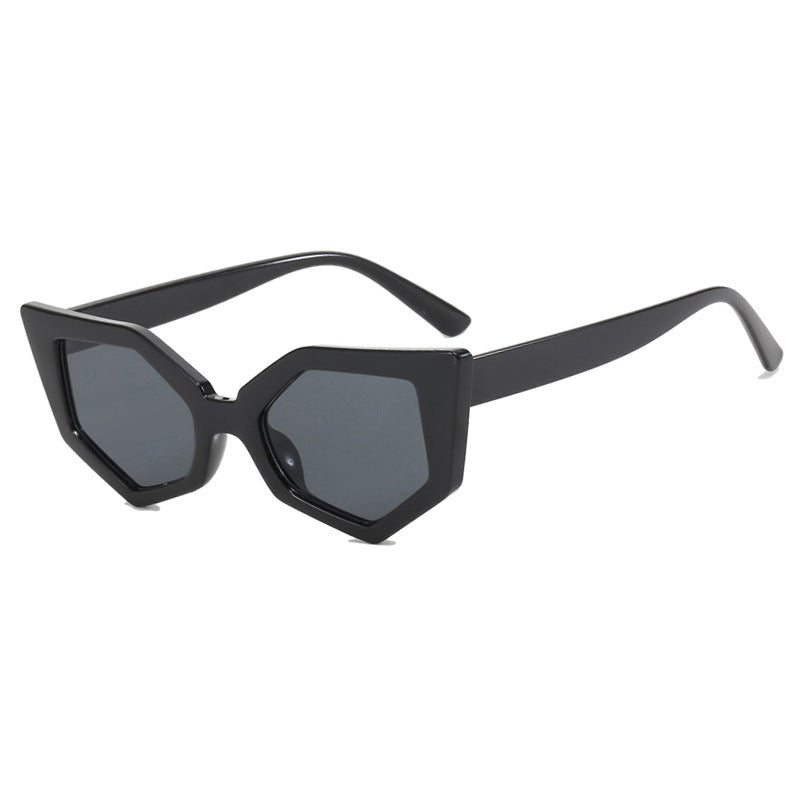 Irregular Sunglasses