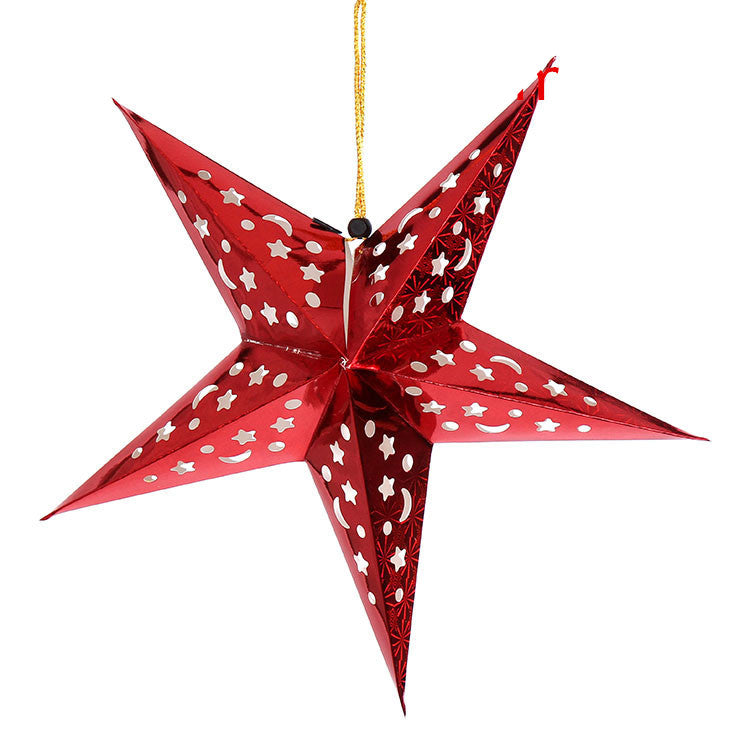 Christmas Hanging Star