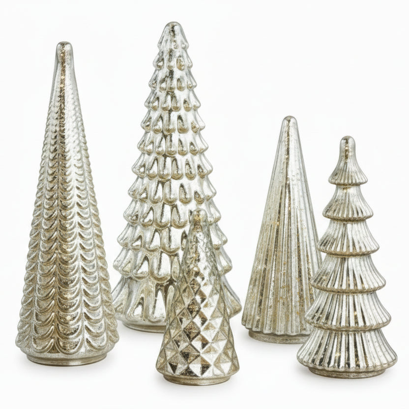 Glazed Christmas Tree