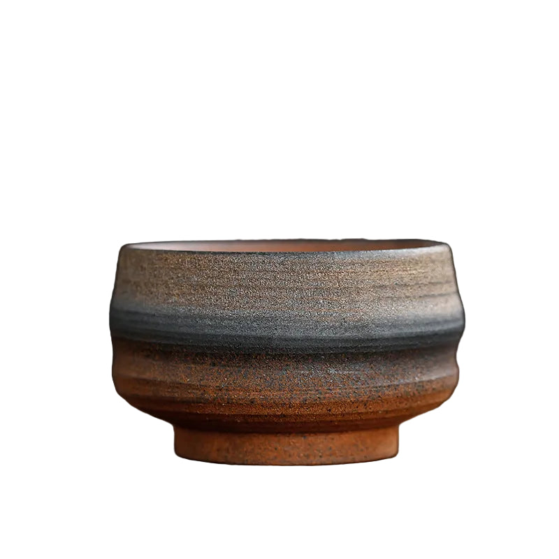 Japanese Vintage Handmade Ceramic Tea Cups